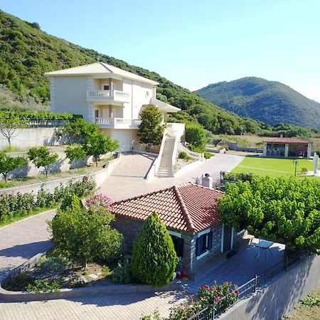Villa Anna 나프팍토스 외부 사진